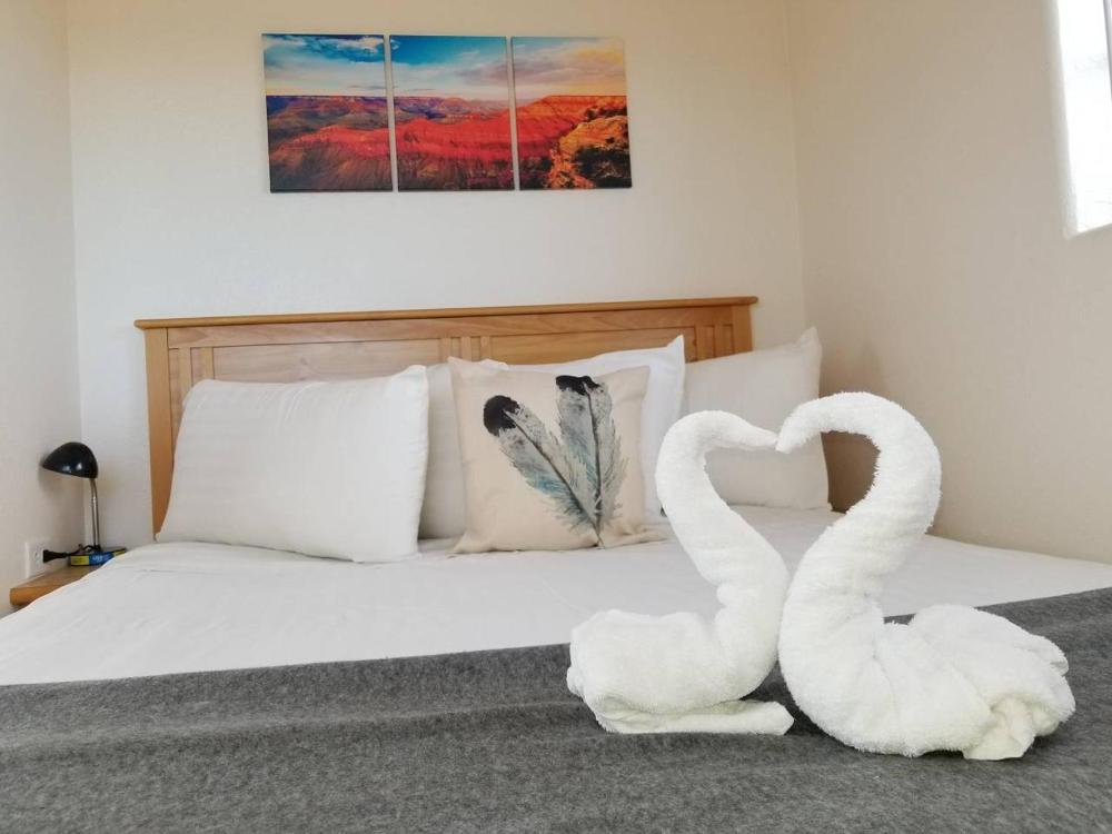 Mobile Home interior